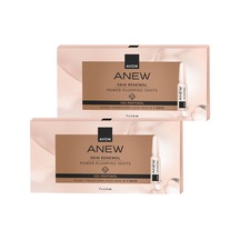 Anew Skin Renewal Power Yüze Dolgun Görünüm Veren Serum İkili Paket