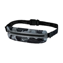 Nike Slim Waistpack 4.0 Printed Unisex Gri Koşu Bel Çantası N.101.3737.076.os 1738872 Gri