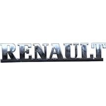 Renault Bagaj Yazi Eski Tip 504598082