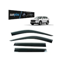 Sunplex Kromlu Cam Rüzgarlığı Cr-v 2022-2025 İle Uyumlu