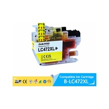 Brother Mfc-j2340dw Lc472xl Y Sarı Uyumlu Kartuş 1500 Sayfa