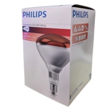 Philips150w Infrared Isı Yayan Halogen Ampul