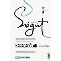 Söğüt 17.Sayı Eylül-Ekim 2022