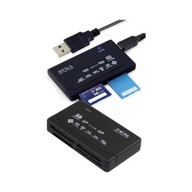 Hızlı Veri Iletimi Hepsi Bir Arada Kart Okuyucu Kart Okuyucu Usb 2.0 Hafıza Kartı Okuyucu