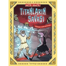 Mitik Grafik - Titanların Savaşı - Ezjı-722213