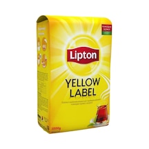 Lipton Yellow Label Çay 1000 G 4'li Avantaj Paketi Mıchu