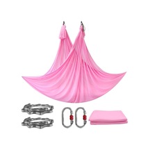 Özel Seri Ürün Alet Gereç Yfs-300 Pınk Yoga Fly Set Pembe Renk