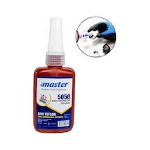 Master 5050 Boru Sızdırmazlık Sıvı Teflon Conta 50 Ml