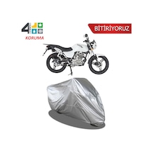 Mondial 125 Mh Branda Motosiklet Brandası
