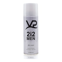 2i2 Erkek Deodorant 200 Ml Uzun Süre Kalıcı Ferah Ve Maskulen Koku Sprey