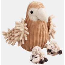 Pawise - 136 - Dog Molar Toy- Bird - Edntrend - Köpek Oyuncağı