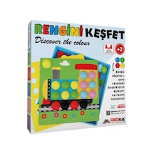 5457 Redka, Rengini Keşfet / +2 Yaş