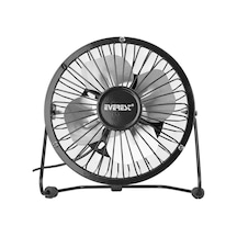 Everest Efn-482 Masaüstü Metal Usb Fan