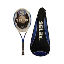 Selex Power 690 Tek Parça Tenis Raketi L1