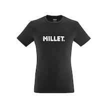 Millet Mıllet Tech Tişört Erkek Mıv10148 N0247 Siyah