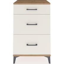 Hyperion Komodin 3 Çekmeceli 60x44x96 Çam-aytaşı Çam