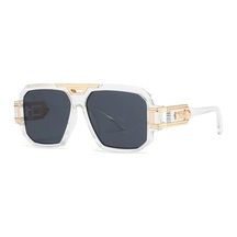 Zeroth Vintage & Retro Unisex Güneş Gözlüğü Gri
