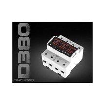 Energy D380 Trifaze Daire Voltaj Koruyucu