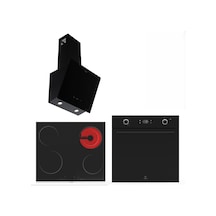 Narte Ov400-vtc600-h30060b Ankastre Set Airfry Özellikli