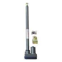 Tzc Premium 24 Inç Uydu Çanak Hareket Kolu Motor Tzc Premium Jack Harl-3624+
