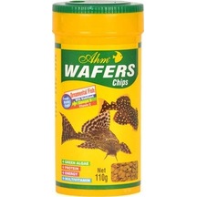 Ahm Wafers Chips 100 ML Vatoz Balık Yemi