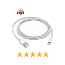 Şarj Aleti Kablosu 1M 5Lightning USB Kablosu