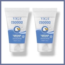 Bezos Lubricant Kayganlaştırıcı Jel 50 Ml X 2 Adet Dlra