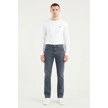 Levi's 511 Slim Fit Erkek Jean Pantolon - Minimalist Günlük Stil No Color
