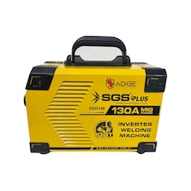Sgs 5166 130 A Gazsız Gazaltı Kaynak Makinesi