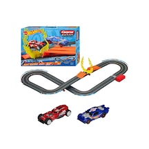 Go Hotwheels Yarış Pisti Kırmızı