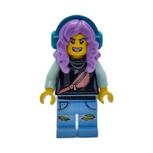 Hidden Side: Parker L. Jackson Orjinal Minifigür Hs049