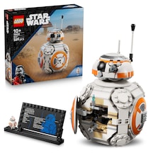 LEGO® Star Wars™ BB-8™ Astromech Droidi 75452 - 10 Yaş ve Üzeri Çocuklar için Figür İçeren Yaratıcı Oyuncak Yapım Seti (569 Parça)