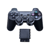 Playstation 2 Ps2 Uyumlu Kablosuz Wireless 2.4g Oyun Kolu