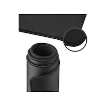 Mousepad Kaydırmaz Koku yapmaz 1.5mm Kalınlık Mouse Pad 18 x 22 CM