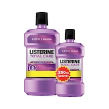 Listerine Total Care 6 Etki Ağız Bakım Suyu 500 ML + 250 ML