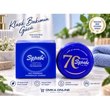 Bulgar Klasik Bakım Kremi 30 G Çinko Oksit, Lanolin Ve Cera Alba İçeren Cilt Bakım Kremi