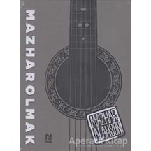 Mazhar Olmak - Özel Üretim - Mazhar Alanson - Nesil Yayınları