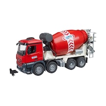 Bruder Mb Arocs Beton Mikser BR03655 Lisanslı Ürün
