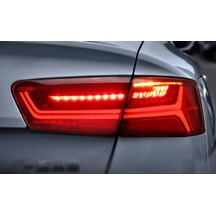 Audi A6 2012-2014 Facelift Led Stop Takım