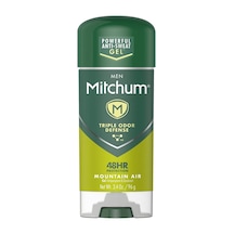 Mitchum Men Mountain Air Antiperspirant Stick Jel Deodorant 96gr