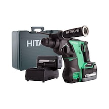 Hitachi-Hikoki DH18DBL SDS Plus 18 V 5.0 Ah Li-ion Kırıcı Delici 3.7 KG