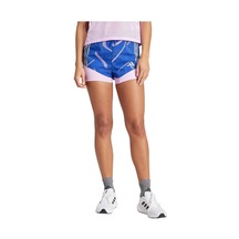 Adidas Kadın Otr Btn Short Spor Giyim Şort Ik4998-mavi