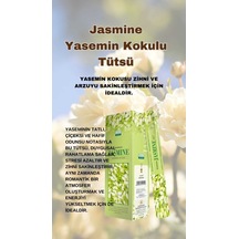 Yasemin Terapi Tütsüsü 20 Çubuk