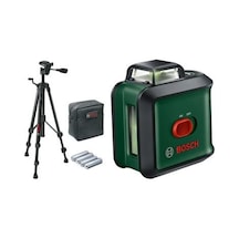 Bosch UniversalLevel 360 Çapraz Çizgi Lazeri + TT150 Tripod Set - 0603663E03
