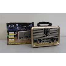 Everton Rt-720 Bluetooth-usb-sd-fm Nostaljik Radyo