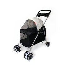 Justie Pet Parthenon Kedi & Köpek Arabası 93 x 80 x 45 CM