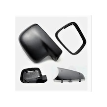 İdeal Otomotiv Vw Transporter T5 Caddy 3 Sol Dış Ayna Kapağı Seti 7E18575289 B9 / 7H1857528 A / 7H1