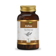 Hekimzade Enfess Misk Adaçayı İçeren Takviye Edici Gıda 700mg 90 Kapsül