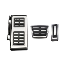 Skoda Karoq Otomatik Pedal Set