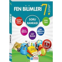 7.Sınıf Fen Bilimleri Exatlon Serisi Soru Bankası - Evrensel Ilet